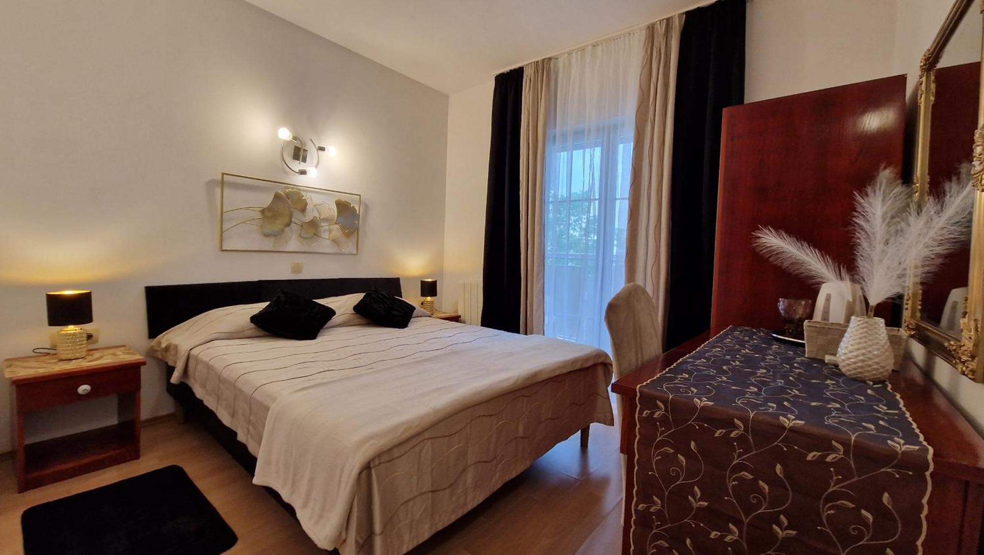 Art Depandansa Penzión pre hostí Zadar